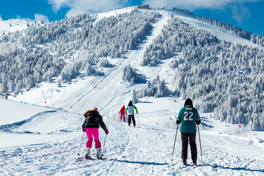 Ски курортите в Турция очакват рекорден брой руски туристи за новия сезон  